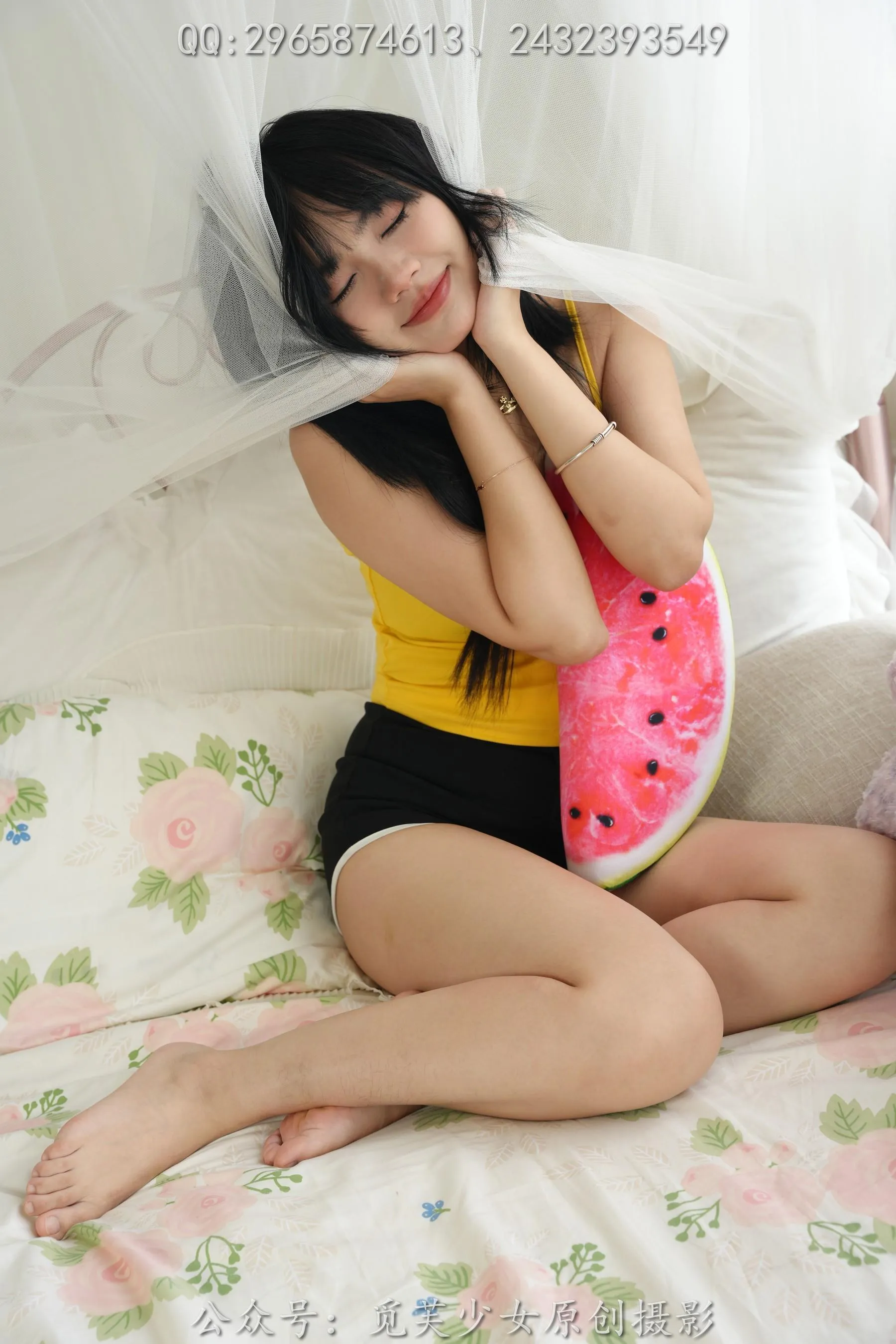 觅芙少女 NO.054 慧慧-愿你熬过万丈孤独 [138P]插图9